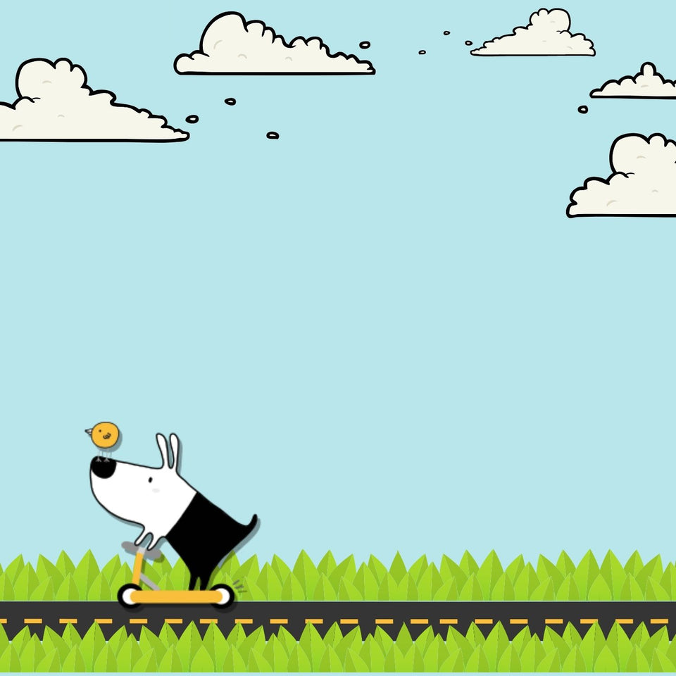 Welcome To The Shop!