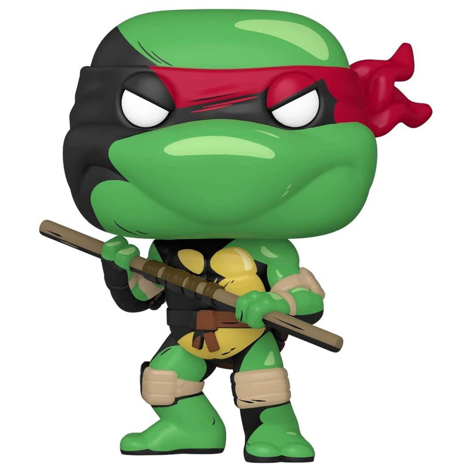 Funko Pop Teenage Mutant Ninja Turtles Donatello Green PX Exclusive Figure Collectible