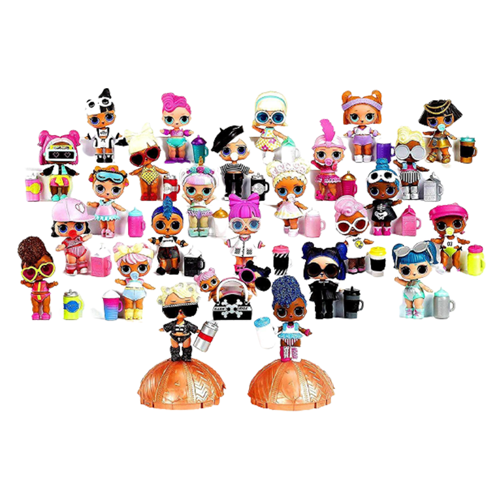 L.O.L. Surprise Series 3 Wave 1 Big Sister Exclusive Archie s Toys