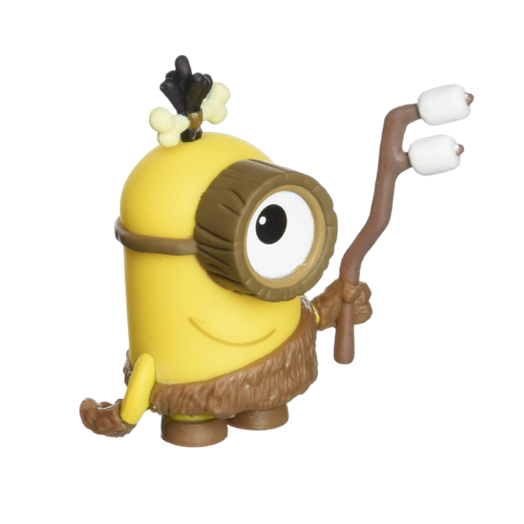 Minion soft top toy archies