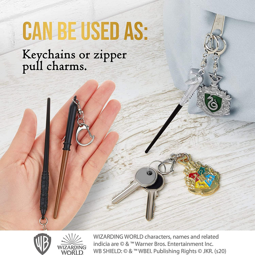 Harry potter deals wand keychain