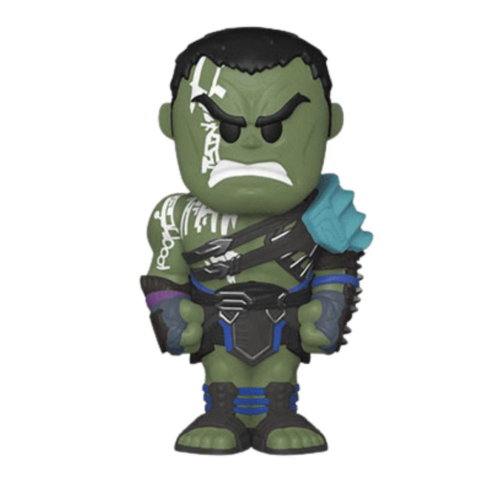 Funko Soda Gladiator Hulk Marvel Thor Ragnarok Figure Collectible