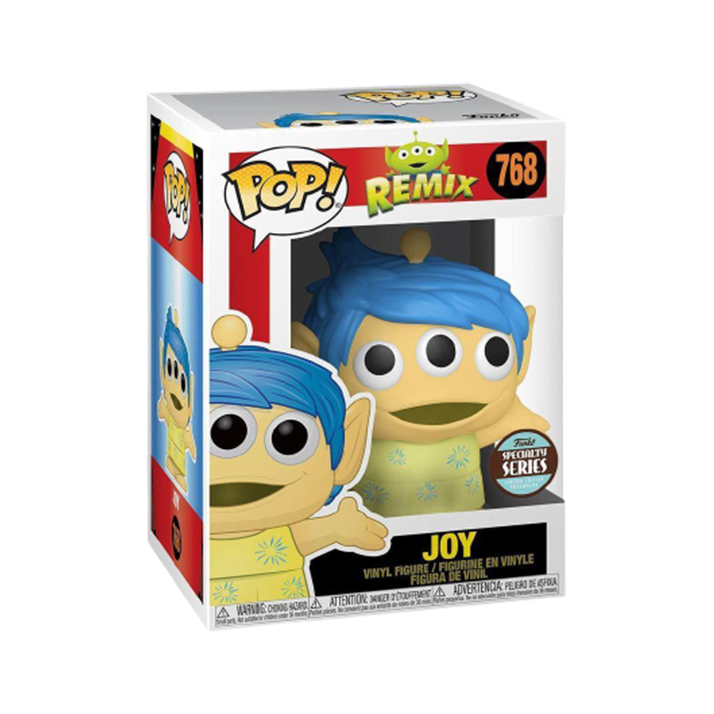 その他 Funko Pop Alien Remix set Funko POP Disney Pixar Alien Remix Sulley 759 Vinyl Figure