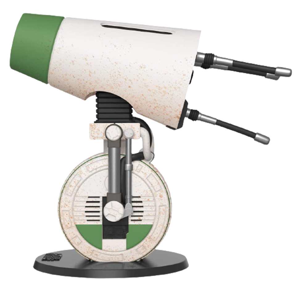 Funko Pop Star Wars D-0 Episode IX Super Sized Bobble-Head Special Ed Figure