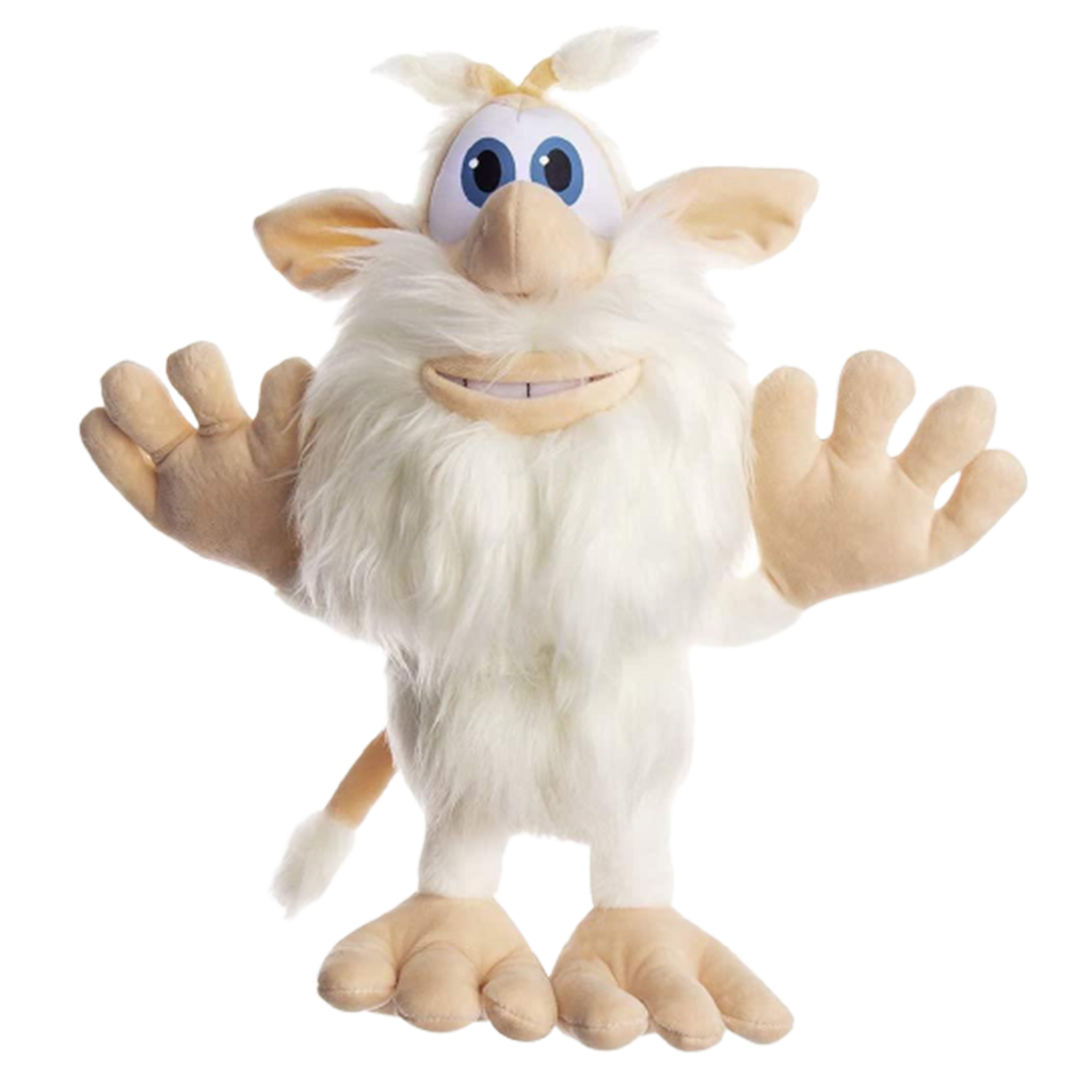 Booba Hobgoblin Plush Doll Night Light Cartoon Toy Archie s Toys Archies Toys
