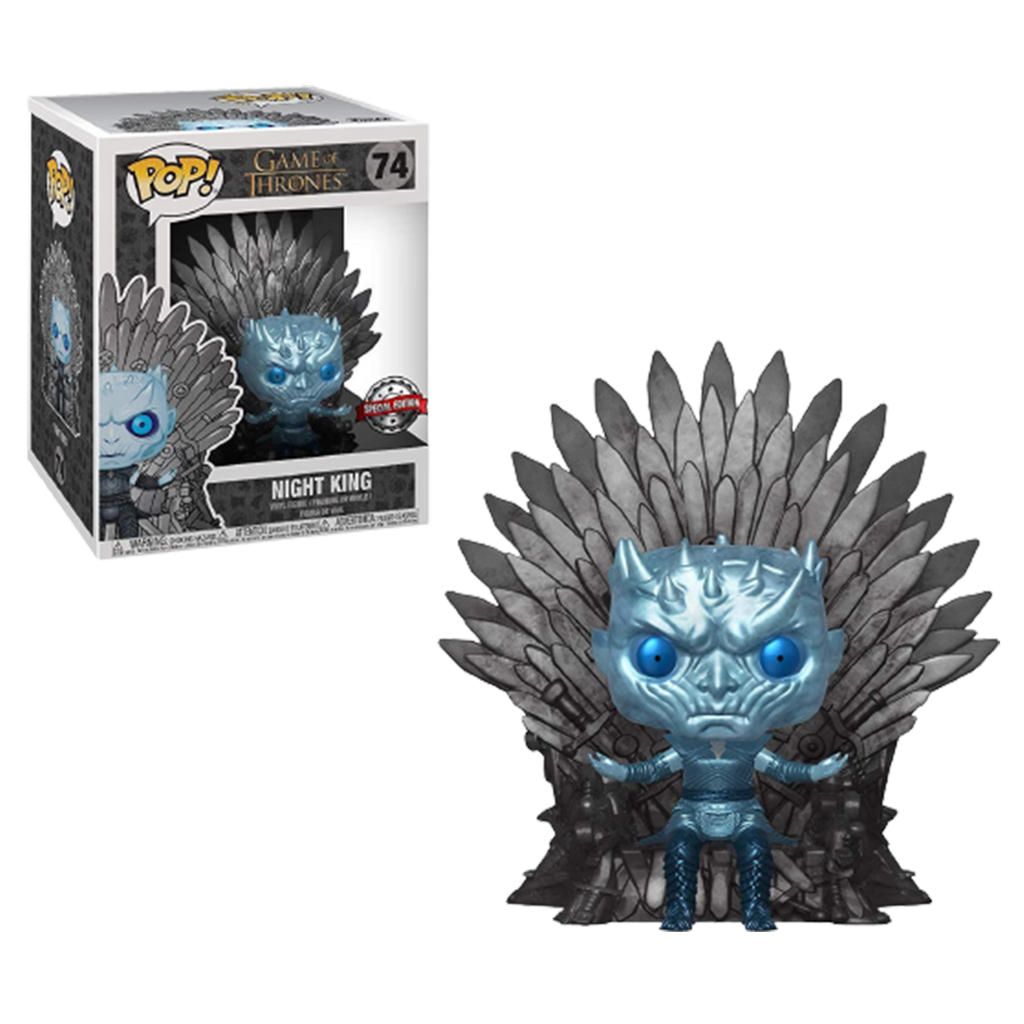 Funko Game of Thrones POP Game of Thrones Mag the Mighty Exclusive