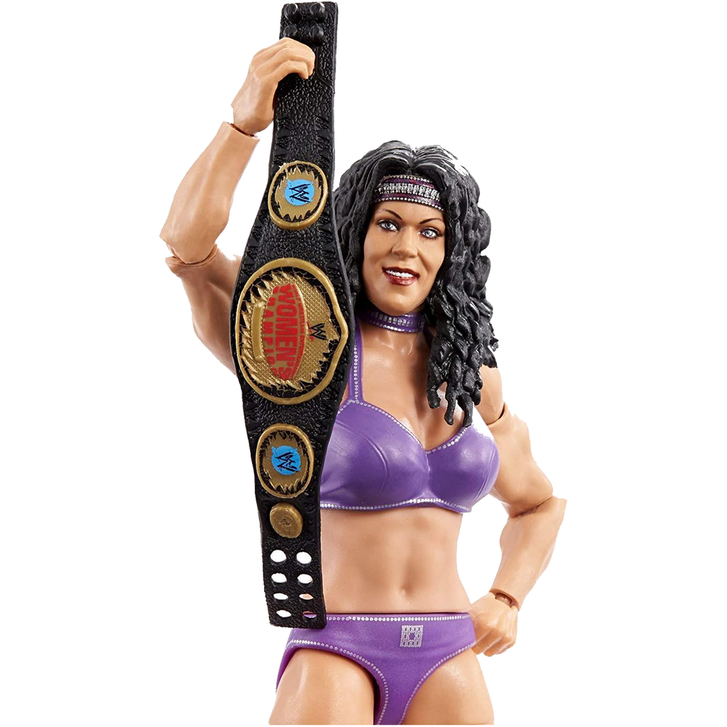 WWE WrestleMania Elite Collection Chyna Wrestling | Archie's Toys