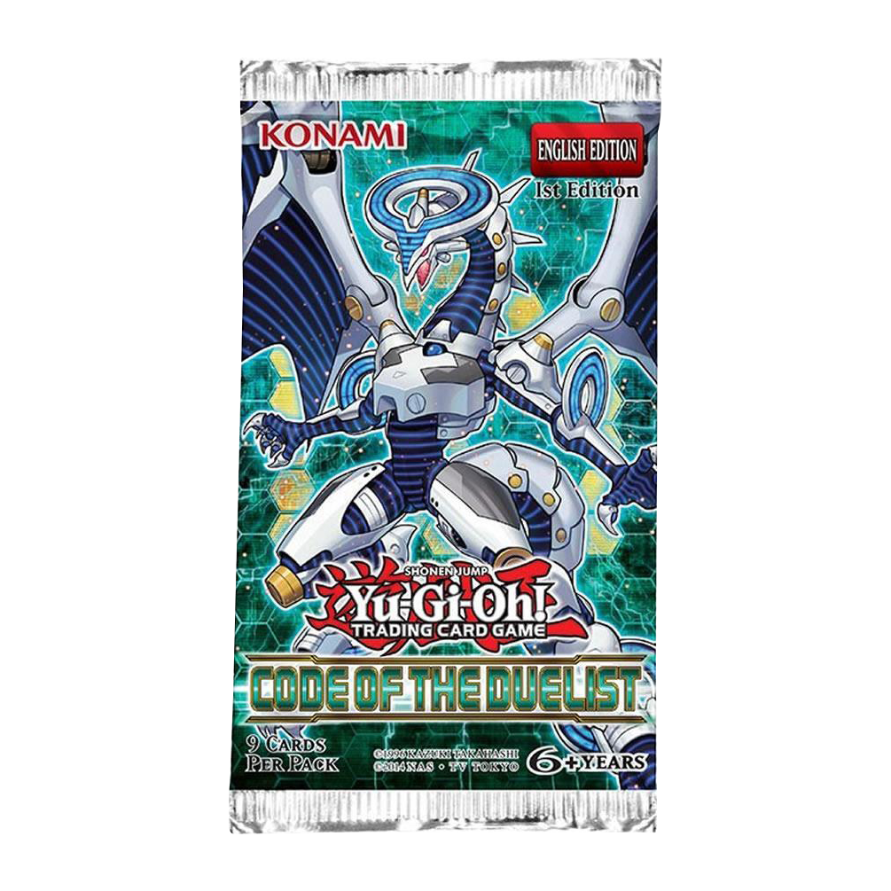Konami Yu-Gi-Oh! Code of the Duelist Booster Display Box Trading Card Archies Toys Konami Yu-Gi-Oh! Code of the Duelist Booster Display Box Trading Card Archies Toys