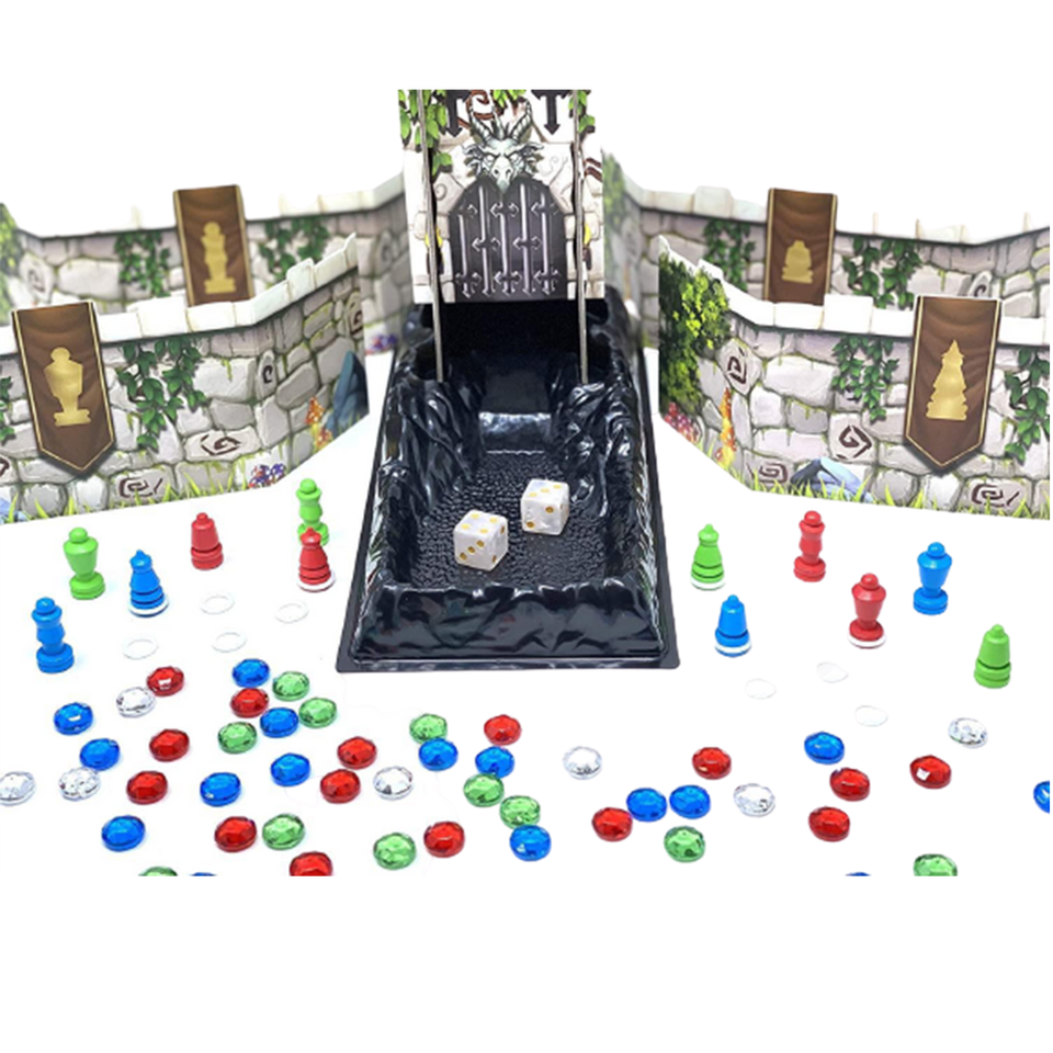 Dragon Land Family Friendly Fun Adventure Strategic