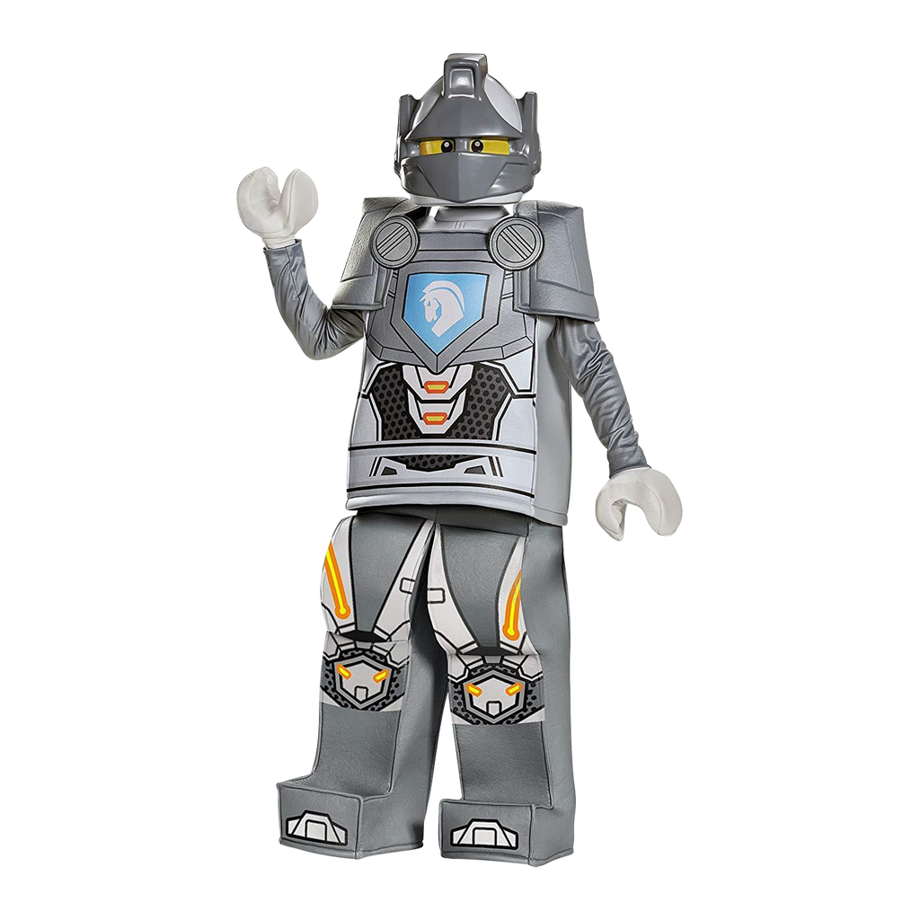 Lego nexo knights costume hotsell