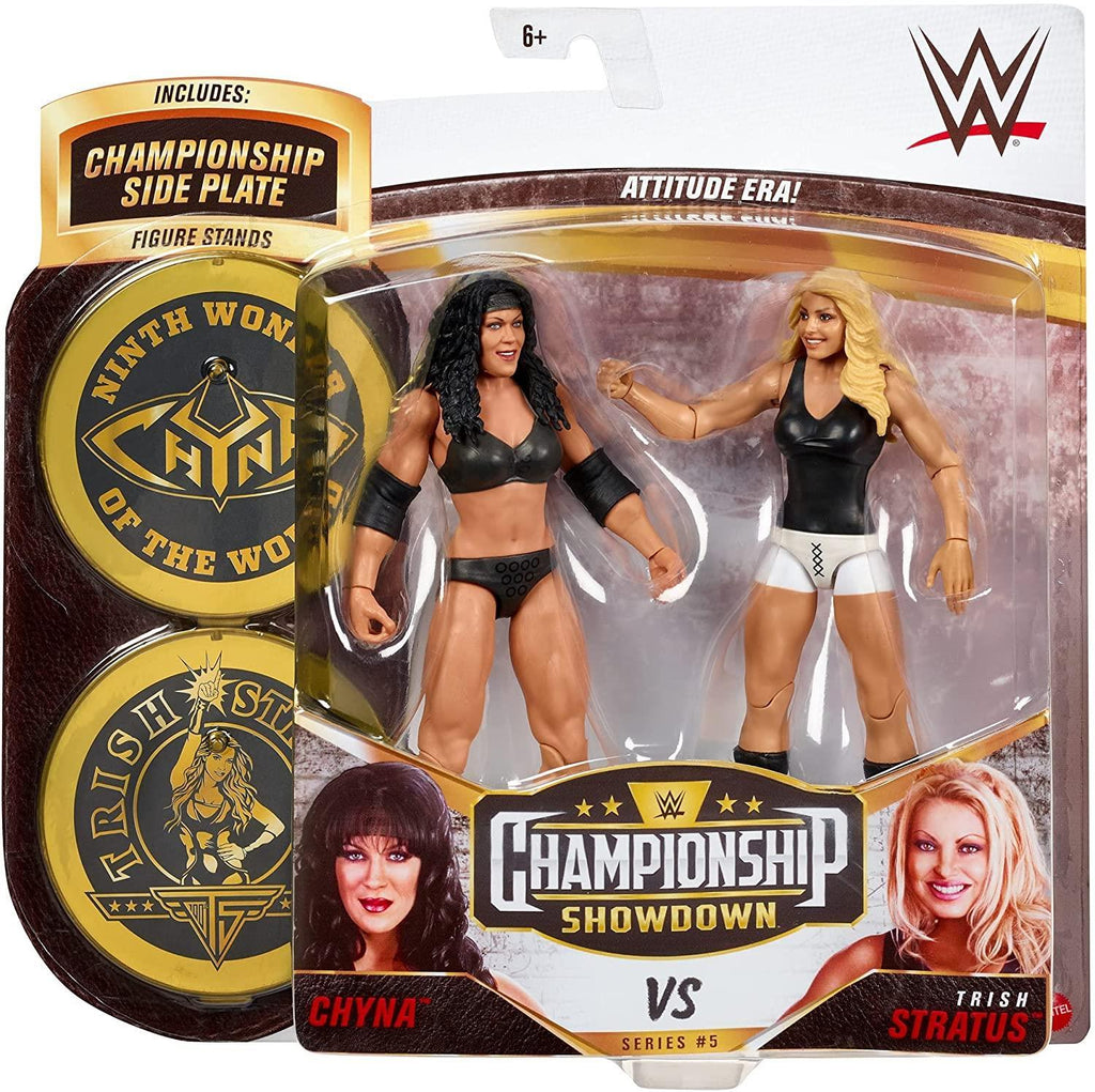 Wwe trish stratus action figure discount