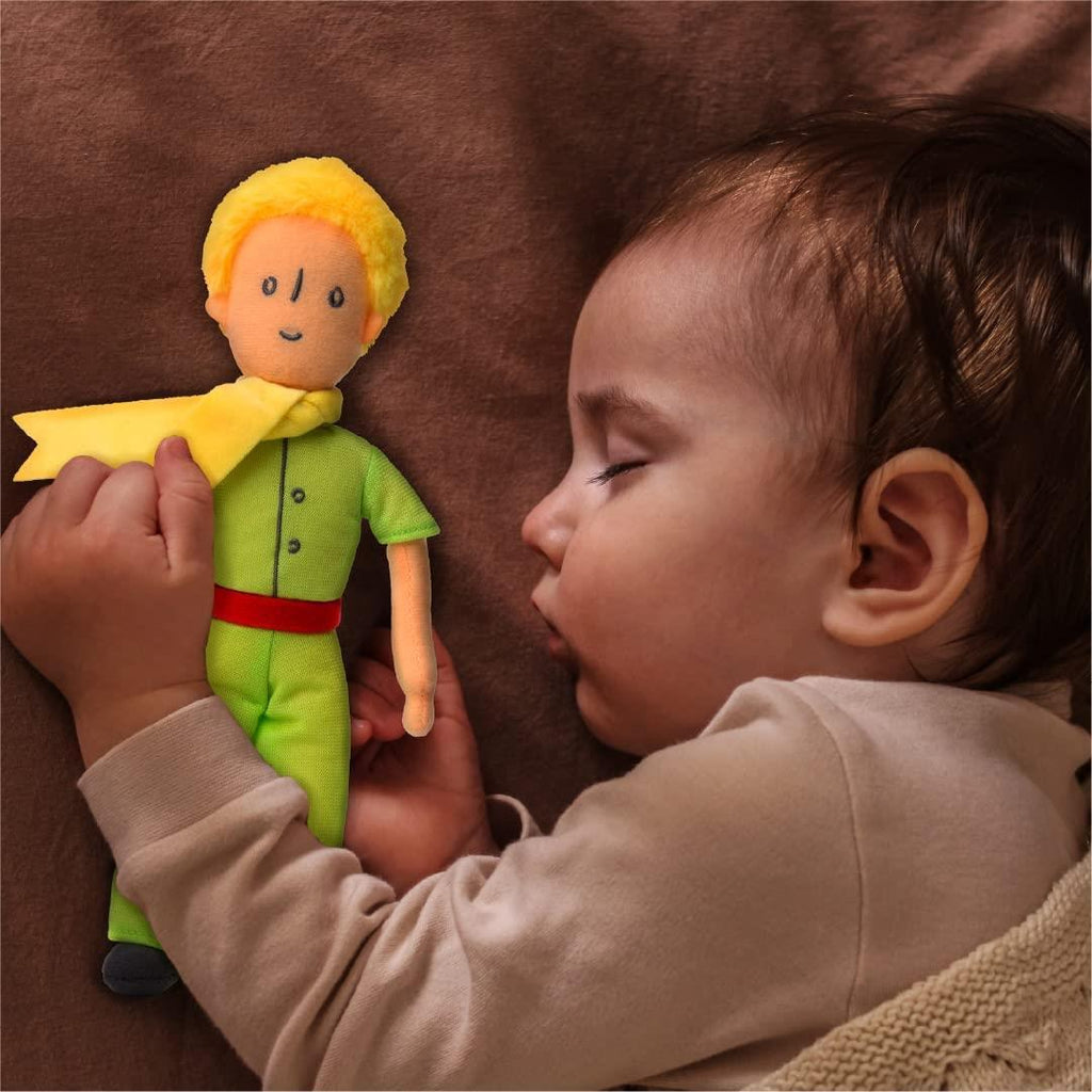 Little deals prince plush