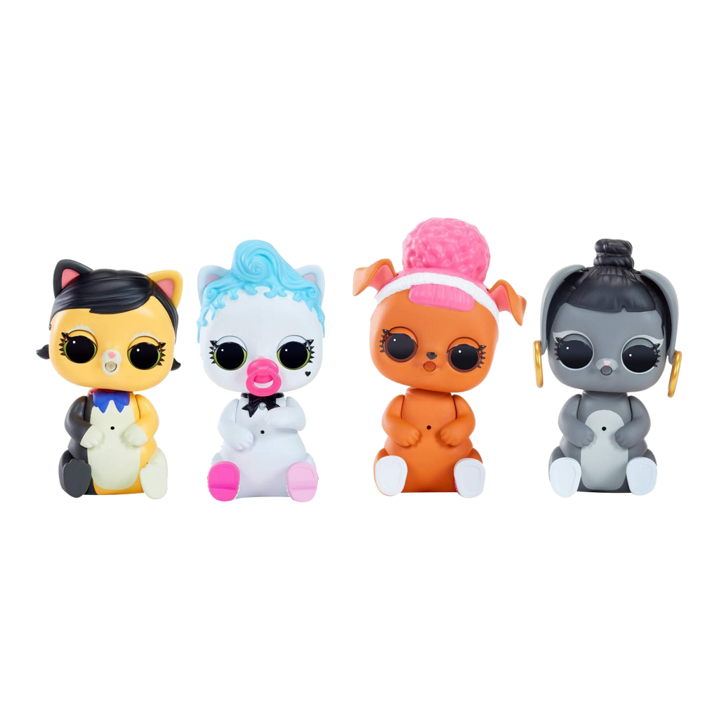 L.O.L. Surprise Interactive Live Pet with Mystery Archie s Toys