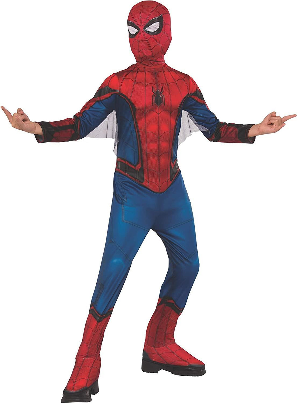 Combinaison réversible Spider-Man & Venom pour enfants 