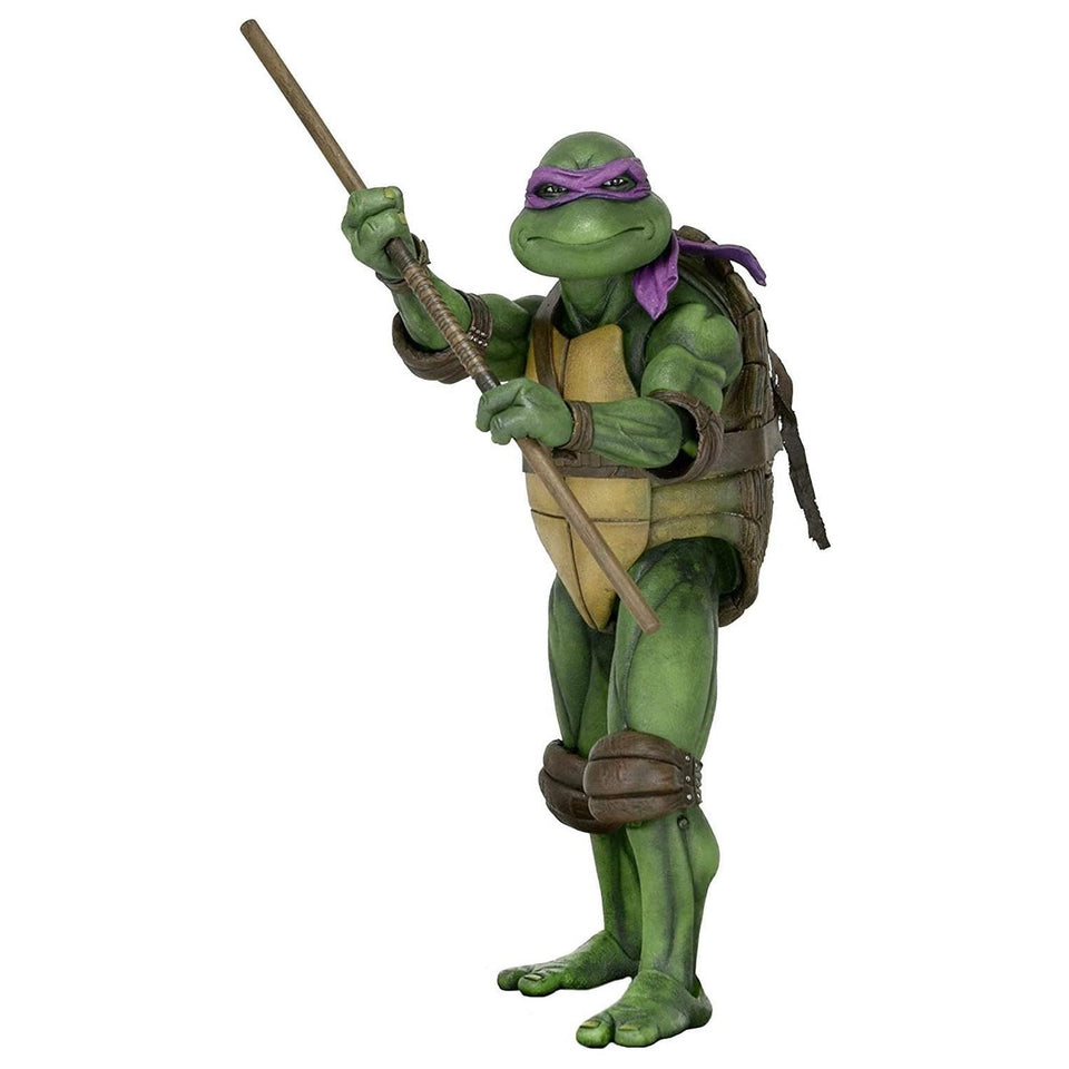 Teenage Mutant Ninja Turtles Donatello TMNT 1990 16.5" Figure NECA