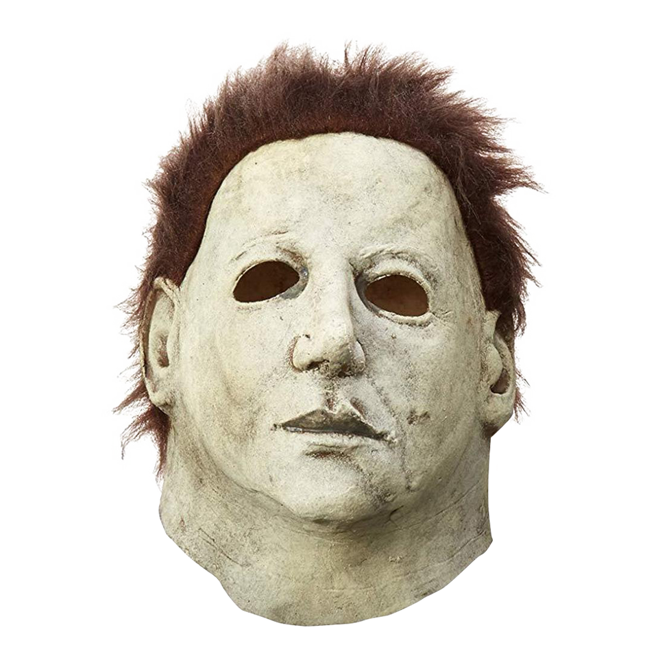 Halloween 6 Curse of Michael Myers Mask Justin Mabry Movie Costume Trick Or Treat Studios