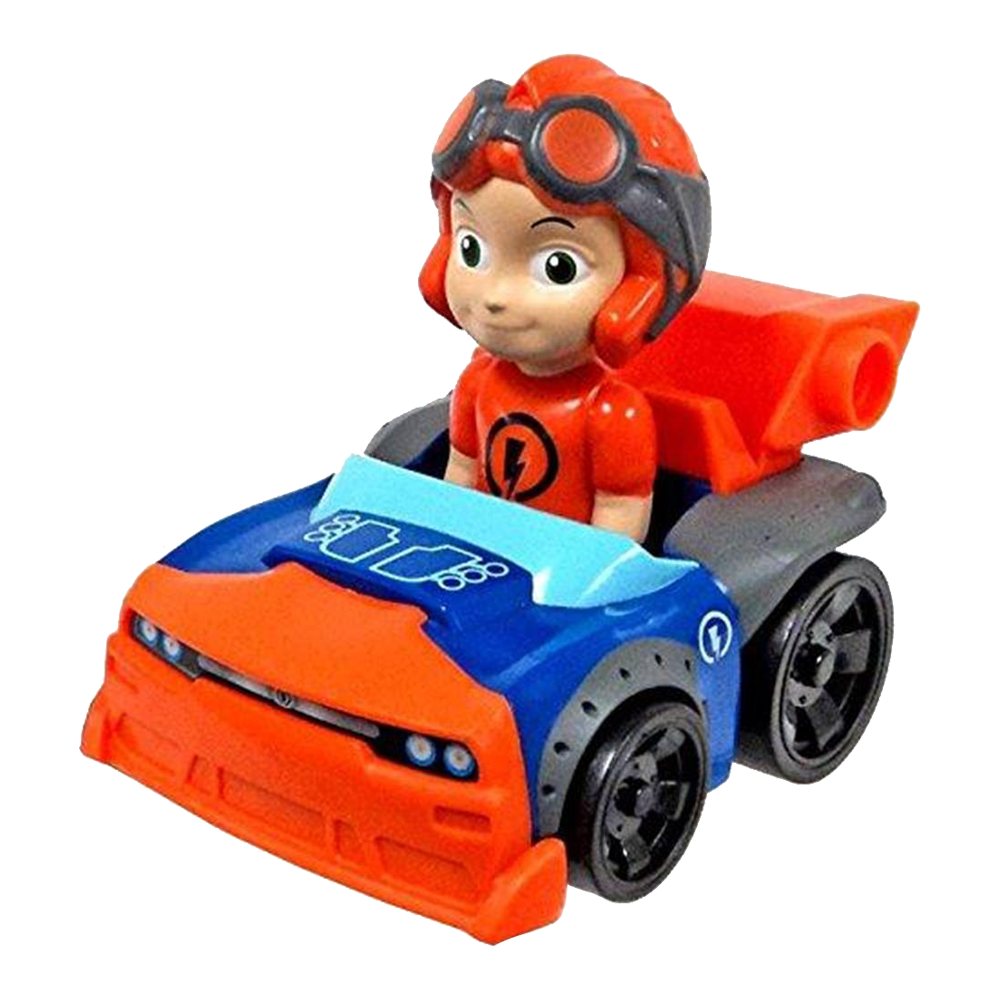 Rusty rivets online toys entertainer