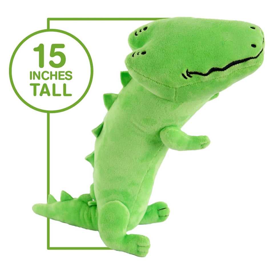 Lyle Lyle the Crocodile Plush 15" Doll Huggable Storybook Book Character Mighty Mojo