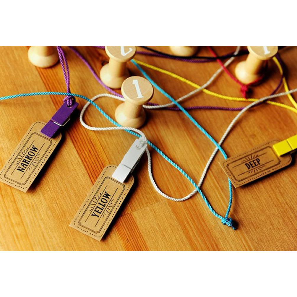 Knit Wit Board Game Loops Spools FacePaced Humorous Crafty Intellect