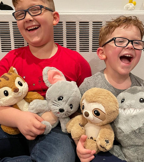 Plush Toys for Kids (Featuring Copy Chats)