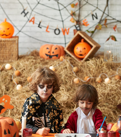 Preparing your Home for Halloween