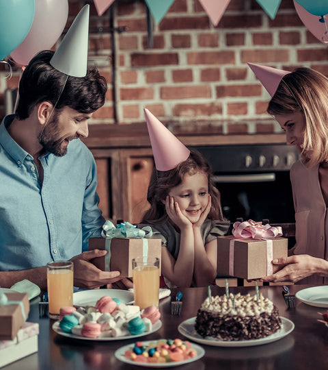 4 Reasons Why Gift Giving Is Important for Kids
