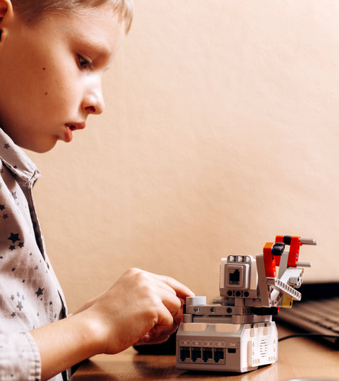 How STEM Toys Can Benefit Your Kids
