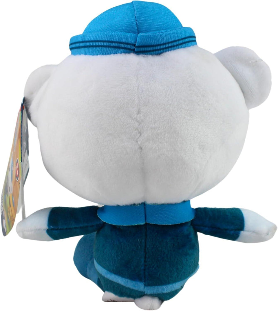 Octonauts Above & Beyond 8 Inch Plush | Captain Barnacles