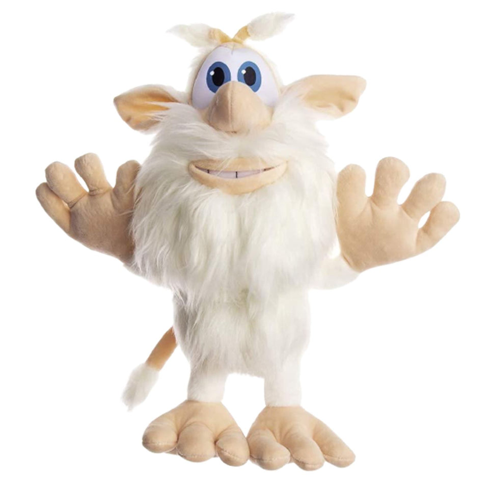 Booba Hobgoblin Plush Doll Night Light Cartoon Huggable Toy