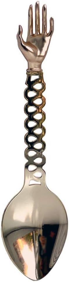 DADA Baby Let Me Hold Your Snacks Serving Spoon Salad Tosser Scooper