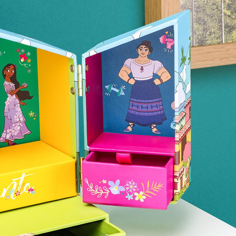 Encanto Jewellery Box Girls Bedroom Accessories