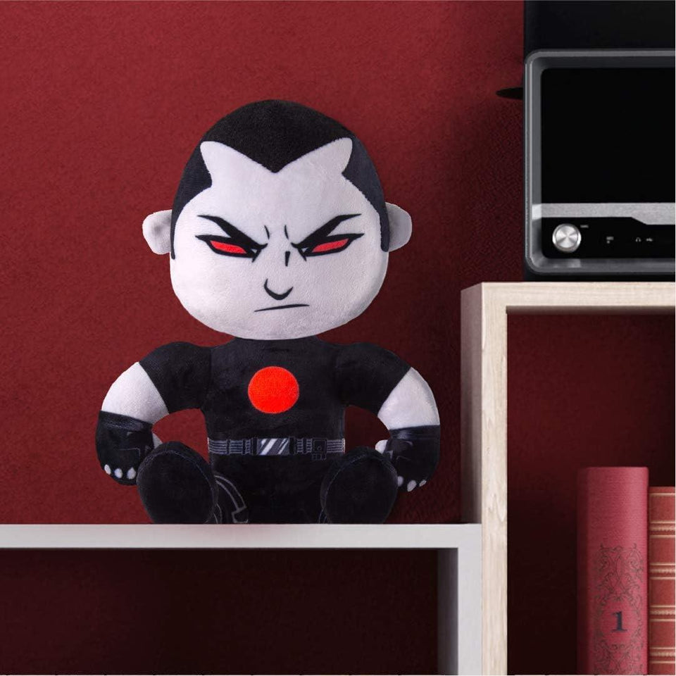 Mighty Mojo Valiant Comics Superhero Bloodshot Plush Toy