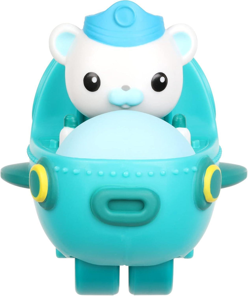 Octonauts Above & Beyond | Gup Racers Vehicles | 4 Pack | Amazon Exclusive