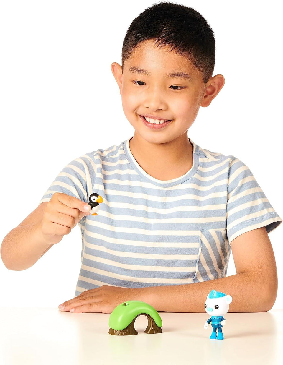 OCTONAUTS Above & Beyond | Captain Barnacles Adventure Pack