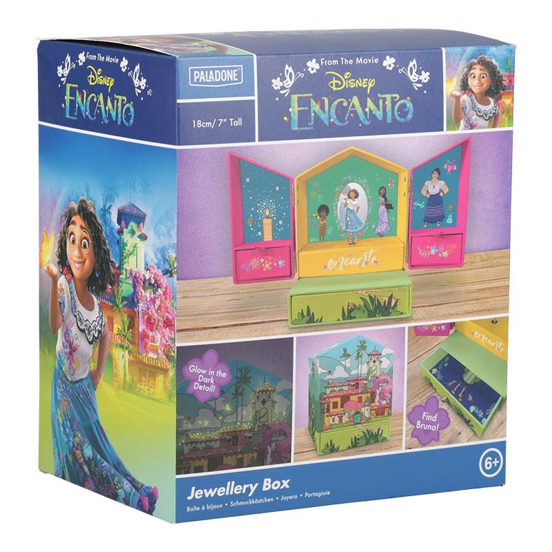 Encanto Jewellery Box Girls Bedroom Accessories