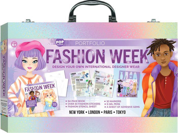 Portfolio Fashion Week Kit