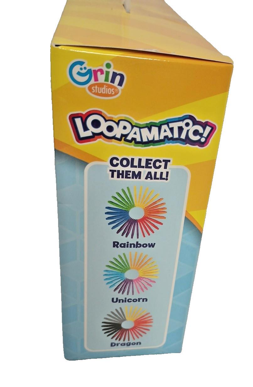 Grin Studios Loopamatic! Sensory Fun Fidget Toy NEW 5+