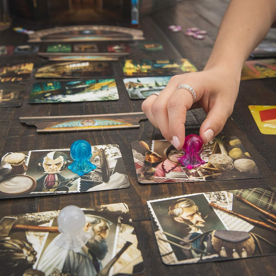 Asmodee Mysterium Board Game