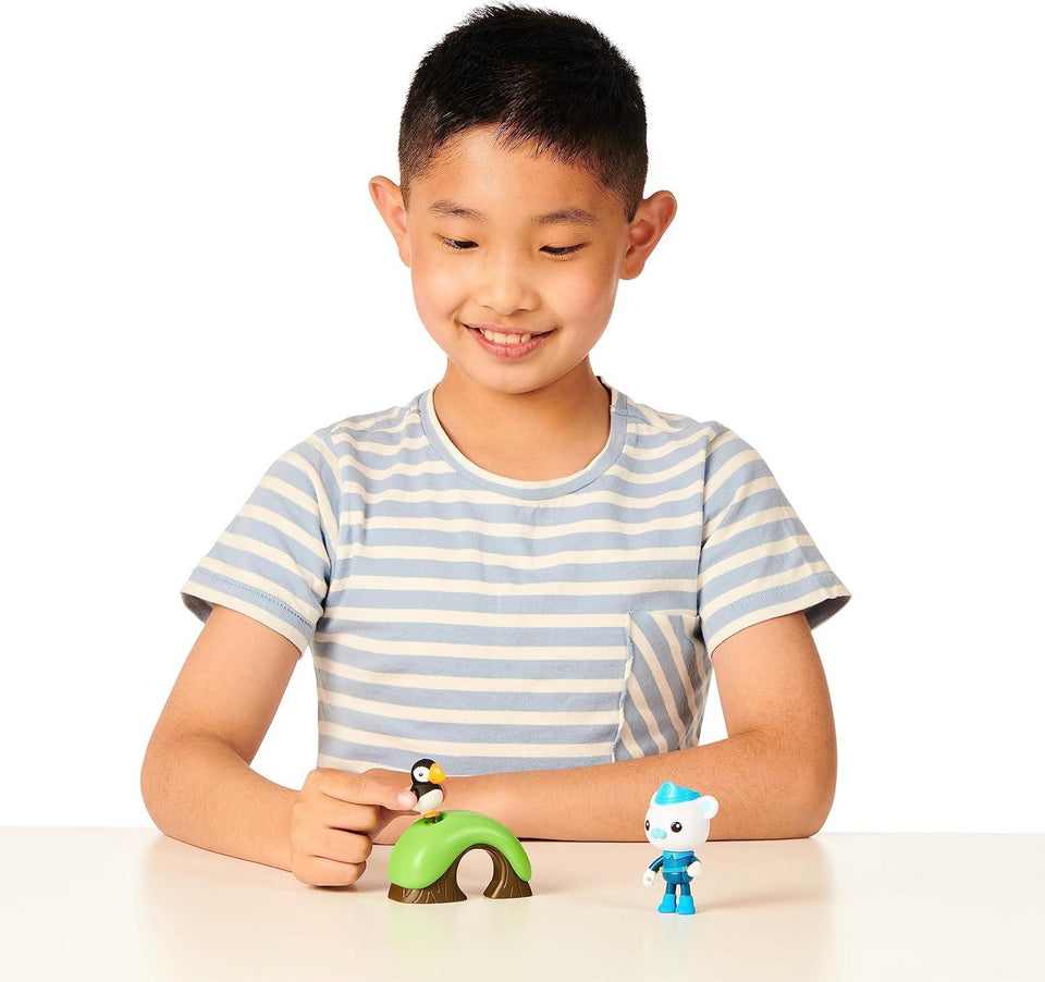 OCTONAUTS Above & Beyond | Captain Barnacles Adventure Pack