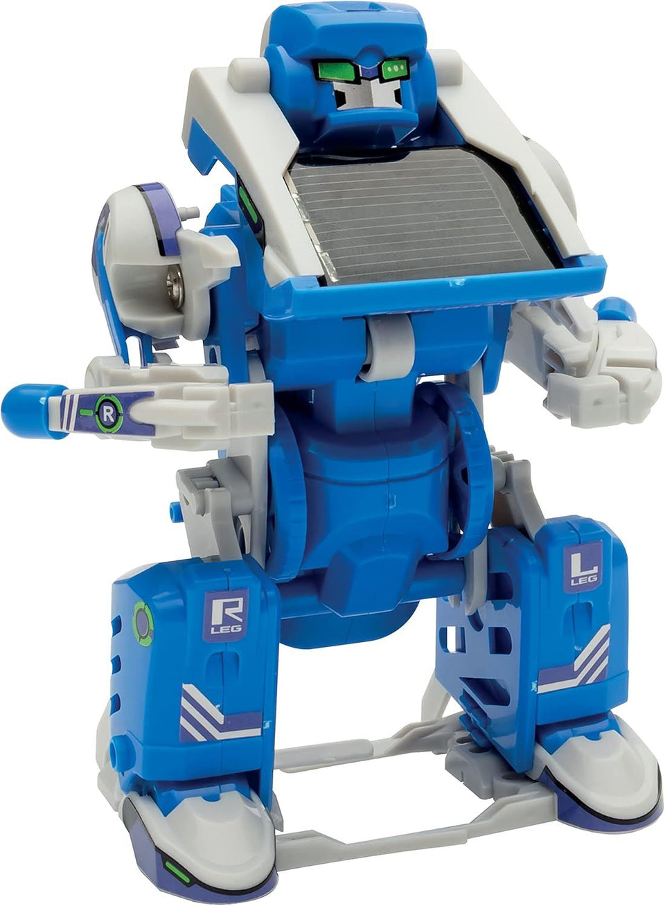 Curious Universe: Remarkable Robotics - Book & Science Kit - STEM, Build Robots, Over 45 Experiments, Includes 58 Pieces, 64-Page Book, Learning & Education Kids, Hinkler, Ages 7-15