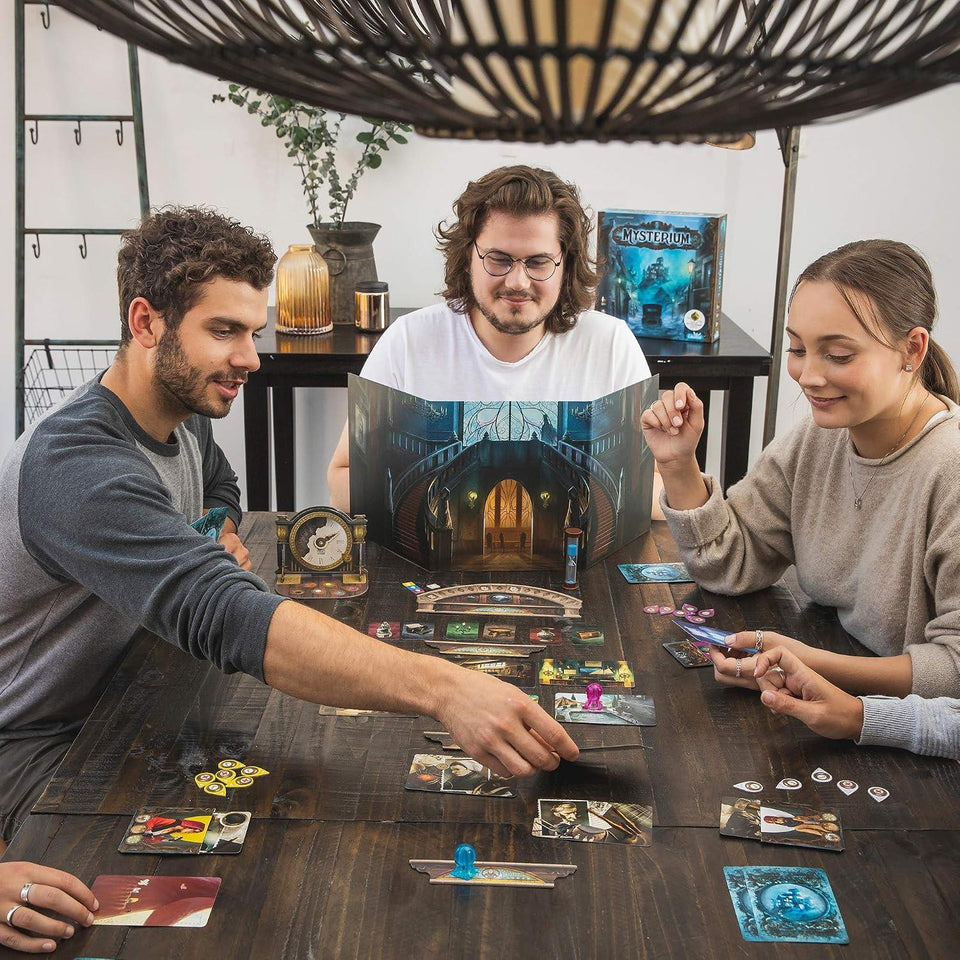 Asmodee Mysterium Board Game