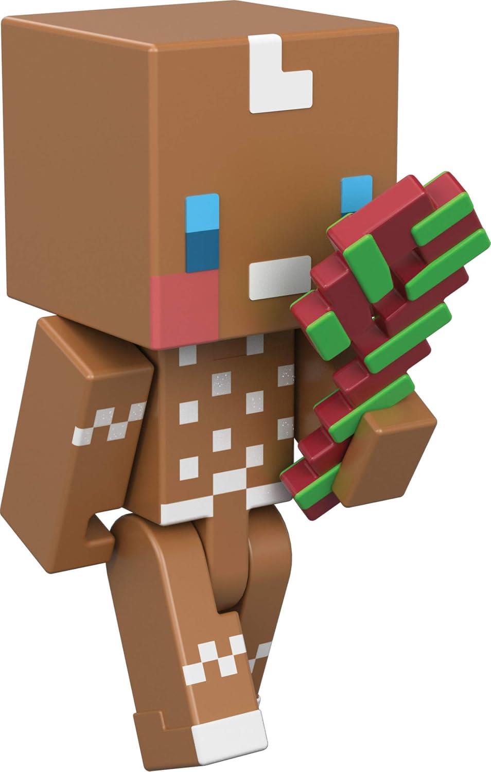 Mattel Minecraft Advent Calendar with 23 Surprises