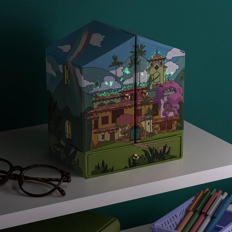 Encanto Jewellery Box Girls Bedroom Accessories