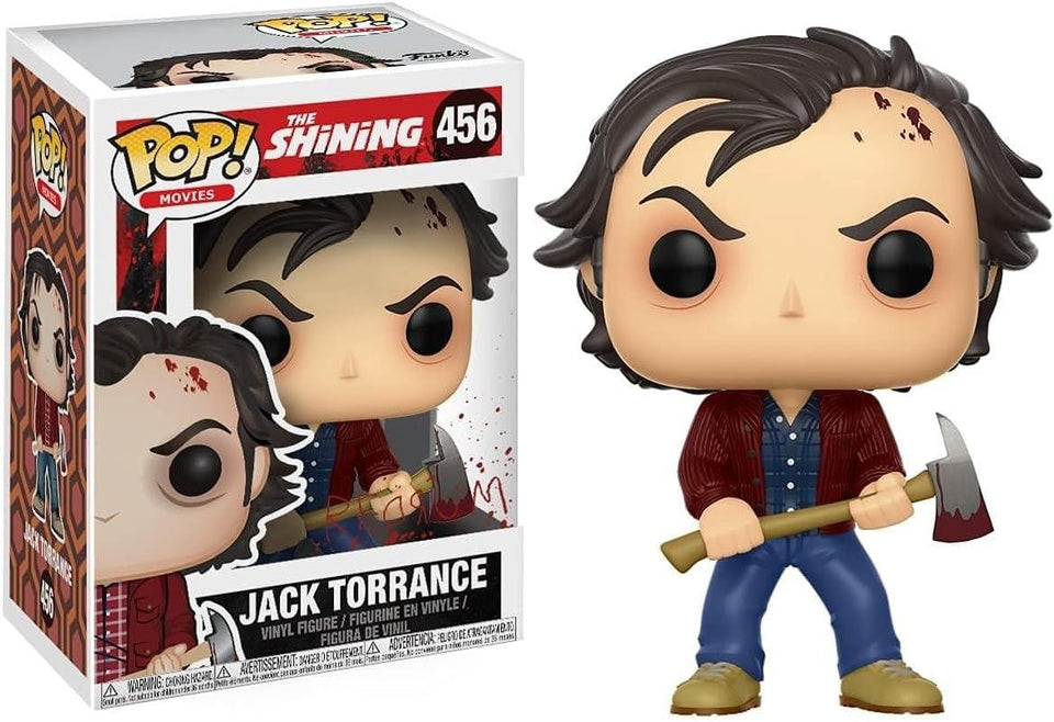 Funko Pop Movies The Shining Jack Torrance