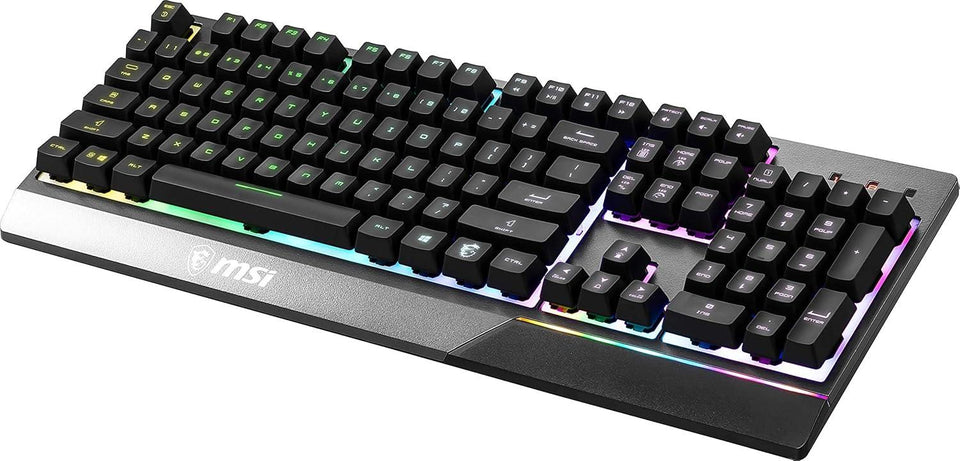 Vigor GK30 Gaming Keyboard – Kraft Packaging – Non Retail Packaging