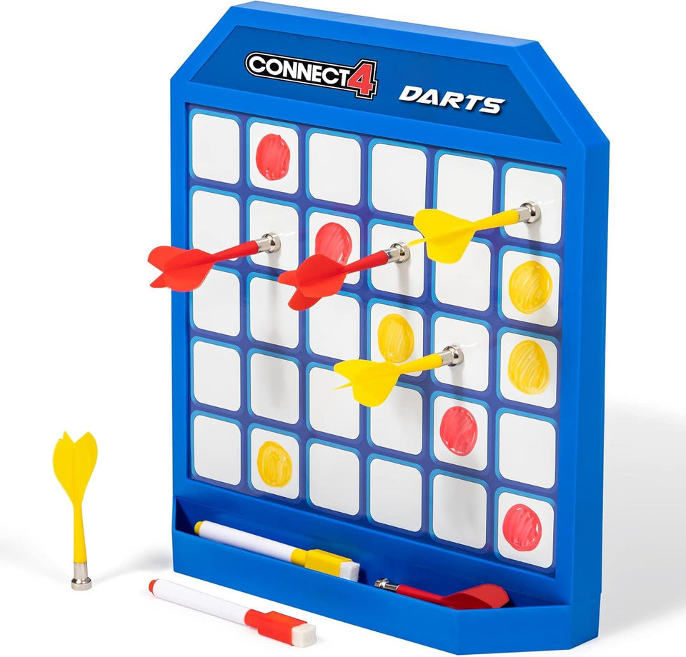 EastPoint Sports Connect4 Darts - Magnetic Dartboard