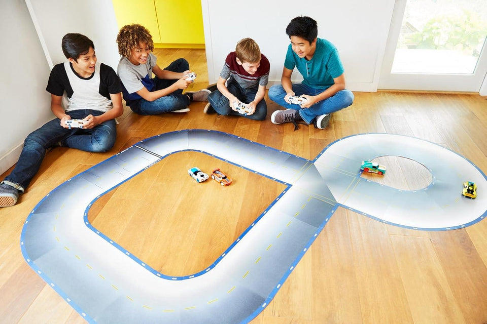 Hot Wheels Ai Starter Set Street Racing Edition Track