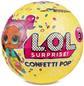 LOL Surprise Confetti Pop Glamstronaut Re-Release Showbaby Dolls Fashion