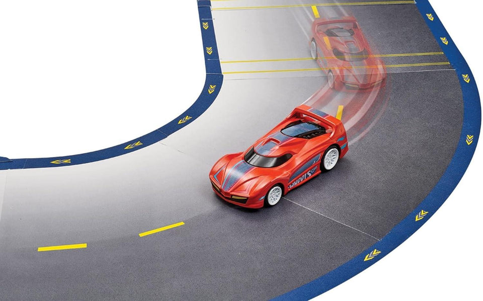Hot Wheels Ai Starter Set Street Racing Edition Track