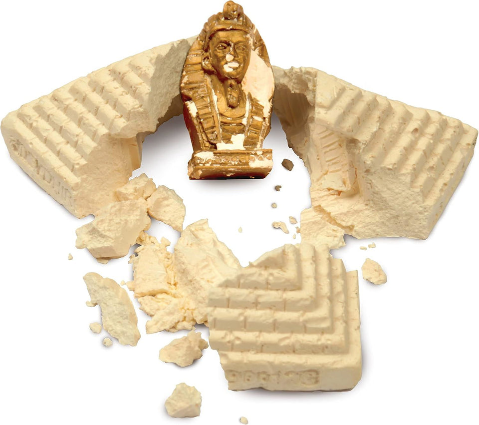 Hinkler Dig & Discover Ultimate Kit - DIY Science and Geology for Kids - Uncover Treasure and Fossils - Ancient History for Kids - STEM Skills for Kids Aged 8 to 14 - Archaeology Basics